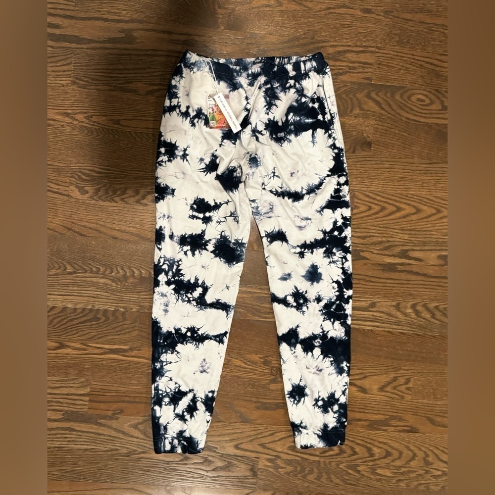 Genesis Jogger in blue tie dye by known supply - Picture 4 of 6